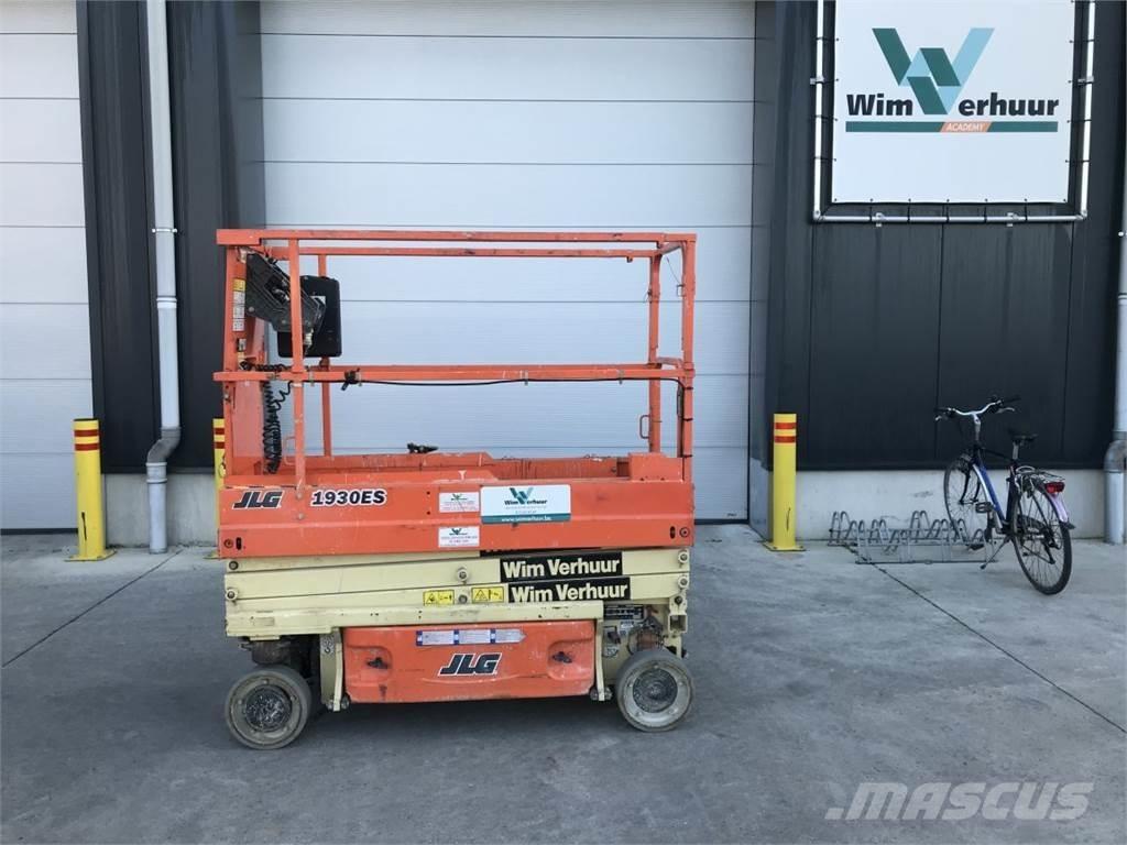 JLG 1930ES (1886) Ножничные подъемники