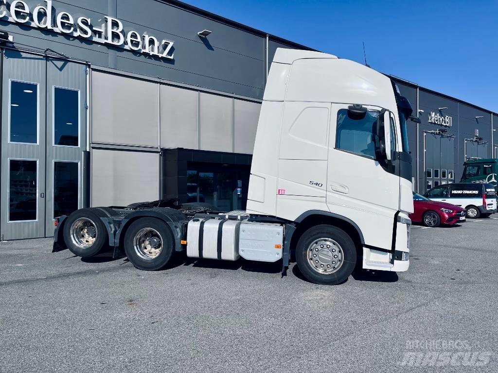 Volvo FH 540 6x2 Седельные тягачи