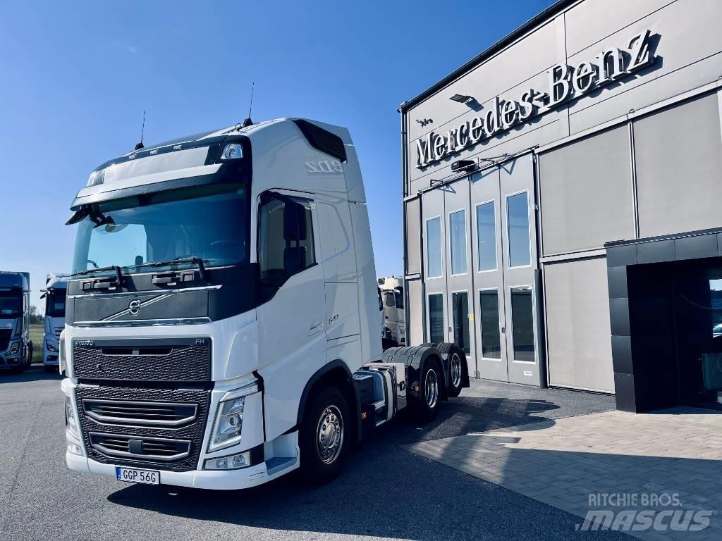 Volvo FH 540 6x2 Седельные тягачи