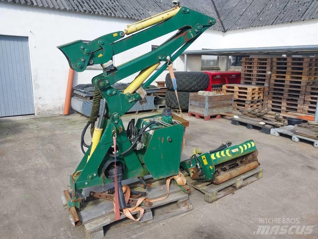 Spearhead Twiga 3000 Самоходные газонокосилки