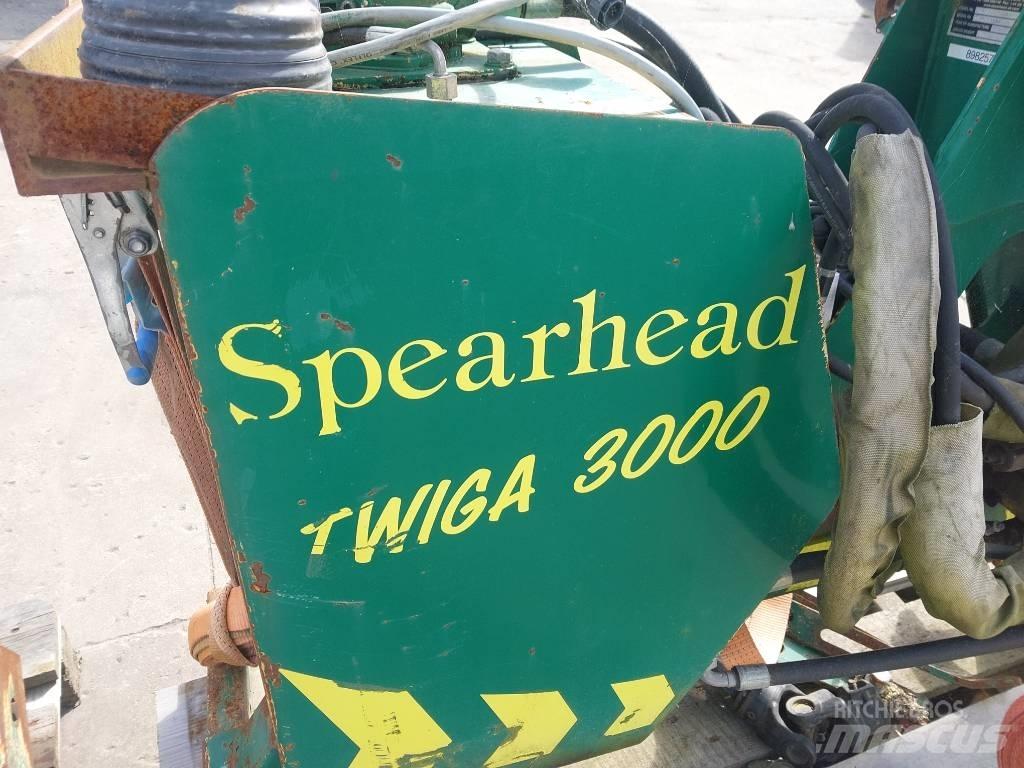 Spearhead Twiga 3000 Самоходные газонокосилки