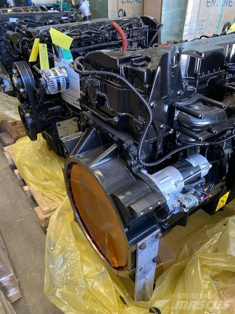 Cummins QSG12 Сельхозтехника - Другие