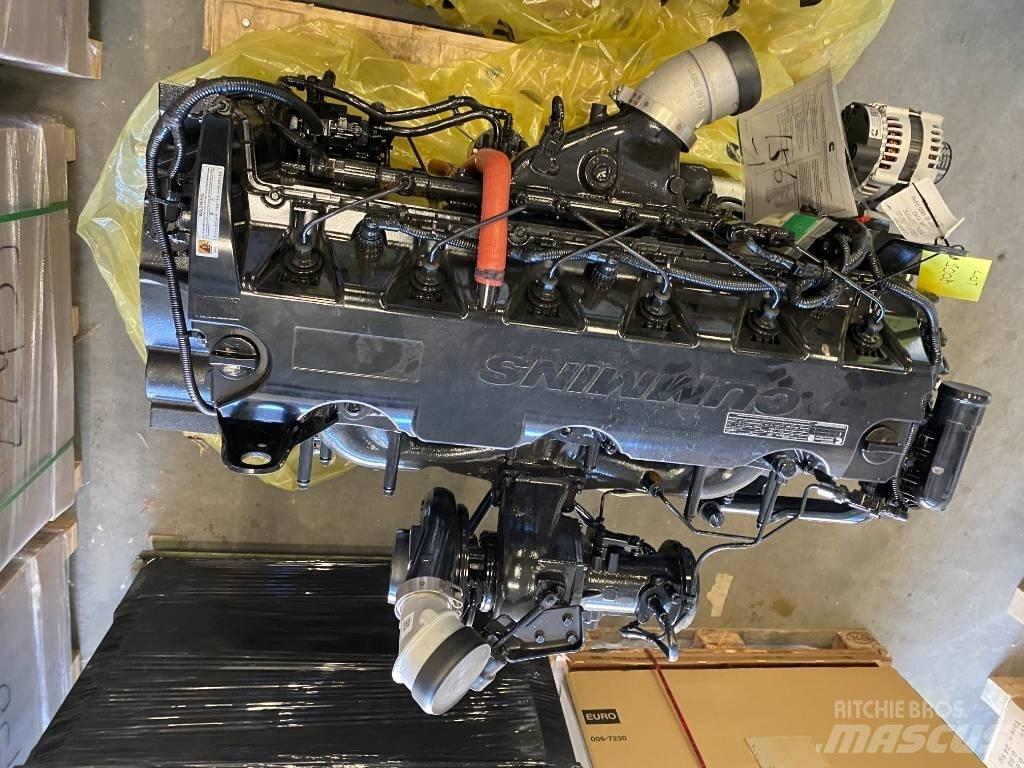 Cummins QSG12 Сельхозтехника - Другие
