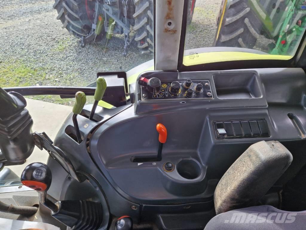 CLAAS Axos 320 CX Трактора