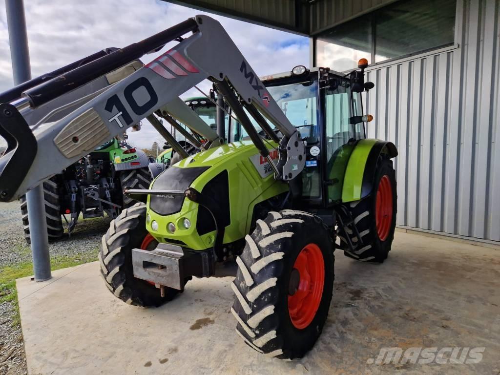 CLAAS Axos 320 CX Трактора