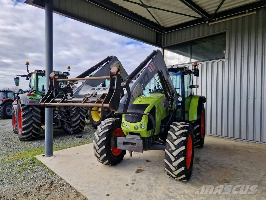 CLAAS Axos 320 CX Трактора