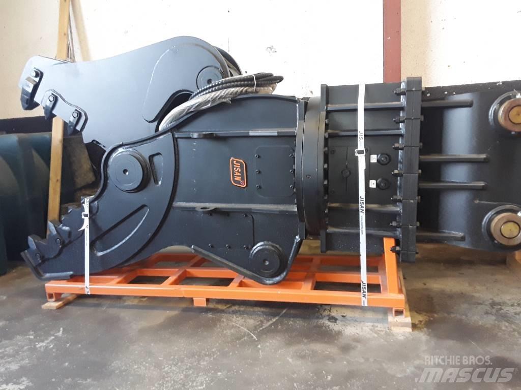 JISAN JSV765S Строительные дробилки