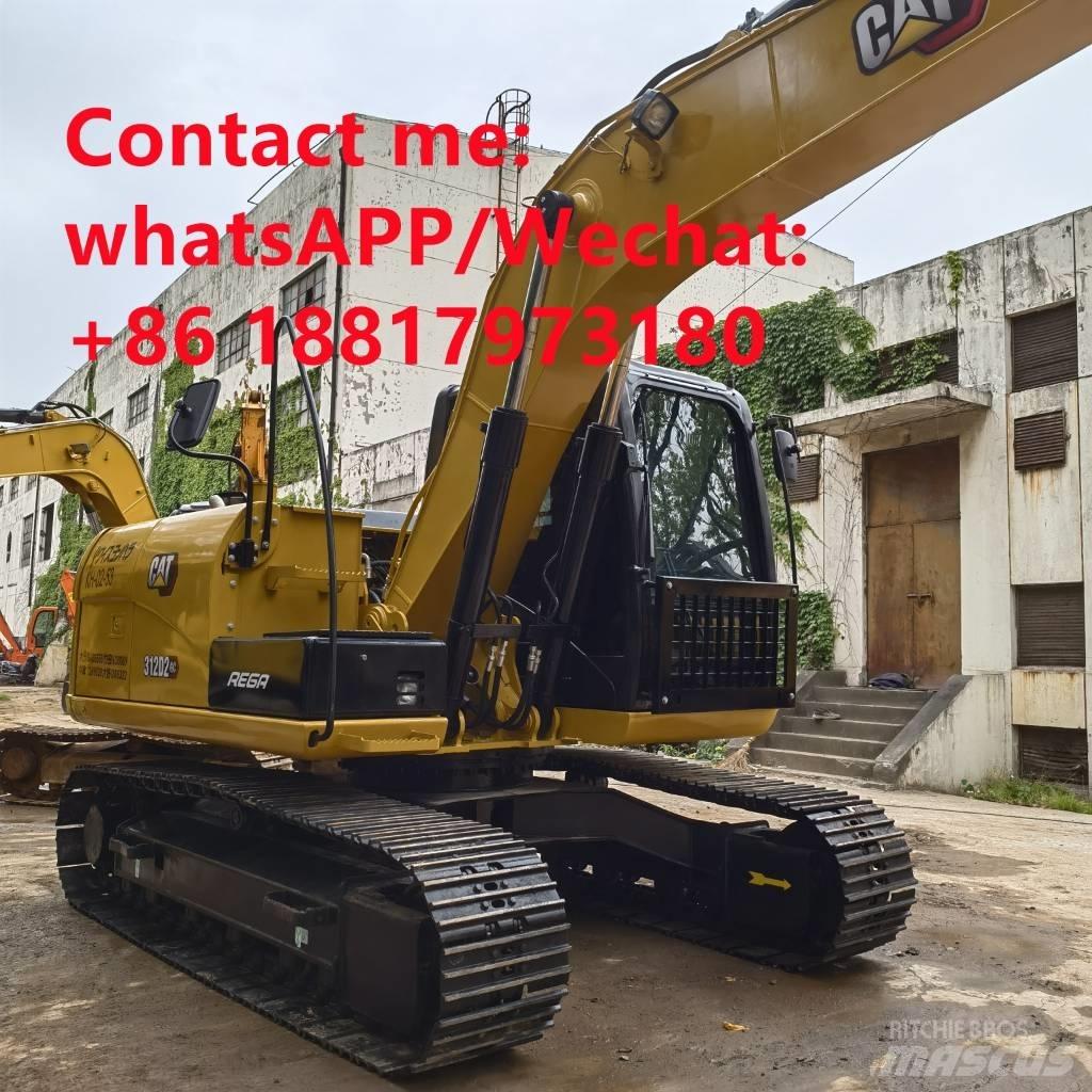 CAT CAT312D2 Гусеничные экскаваторы