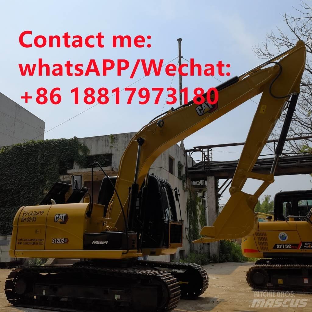 CAT CAT312D2 Гусеничные экскаваторы