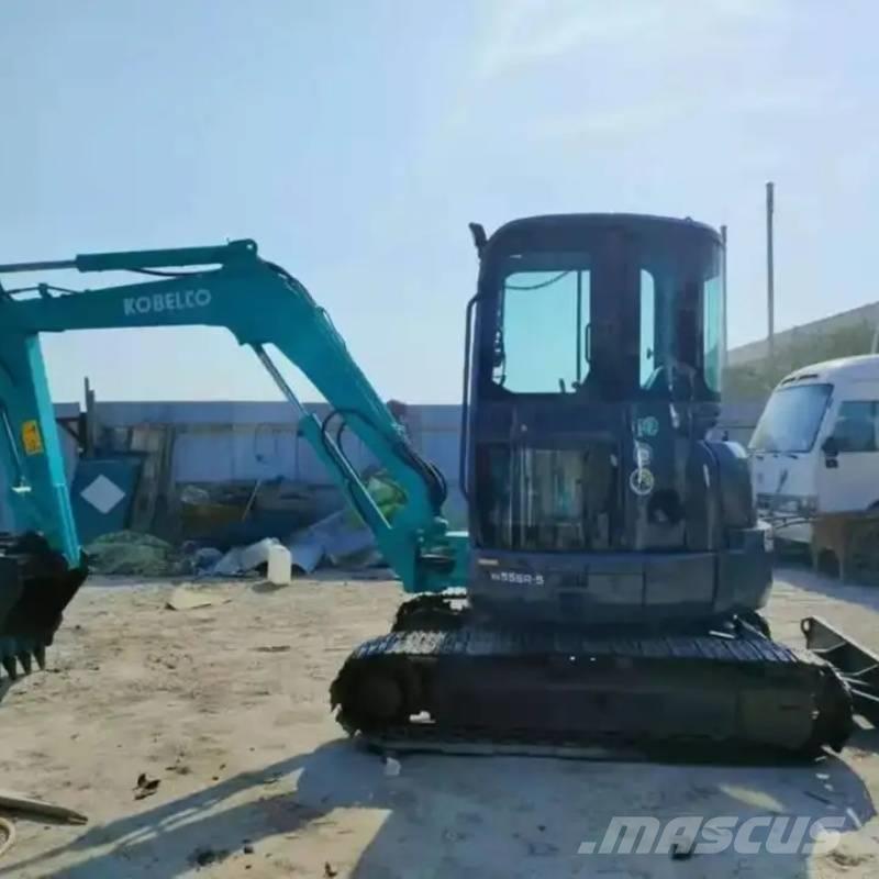Kobelco SK 55 Мини-экскаваторы