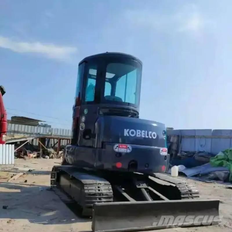 Kobelco SK 55 Мини-экскаваторы