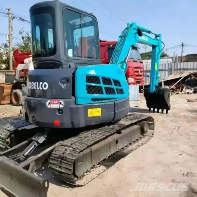 Kobelco SK 55 Мини-экскаваторы