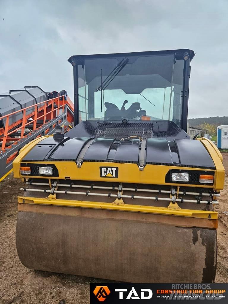 CAT CB 13 Другие дорожные катки