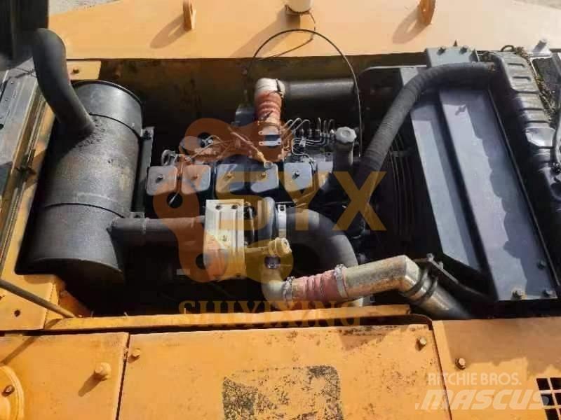 Hyundai 210W-7 Колёсные экскаваторы
