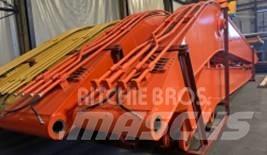 Doosan DX 225 LRA Экскаваторные стрелы