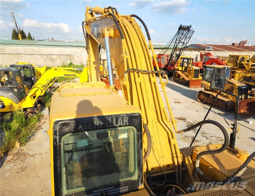 CAT 325B Гусеничные экскаваторы