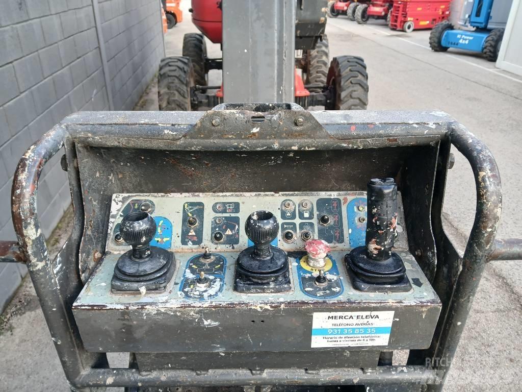 Manitou 180ATJ Коленчатые подъемники