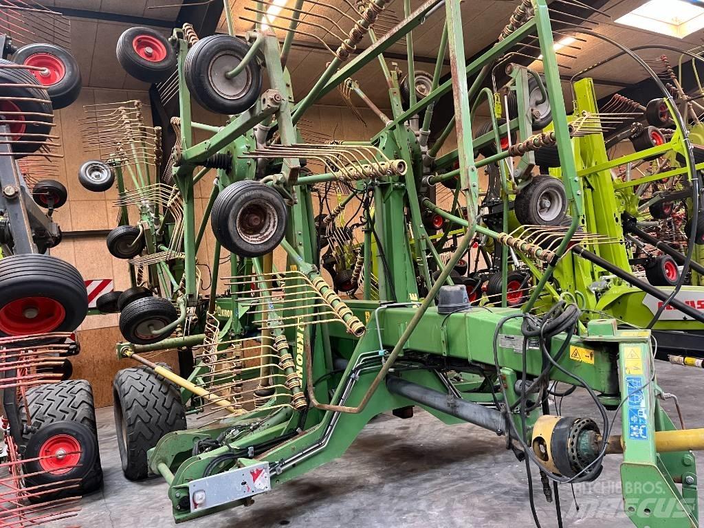 Krone Swadro 1400 Грабли-ворошилки