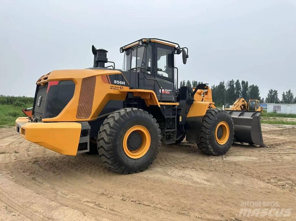 LiuGong CLG856H Фронтальные погрузчики