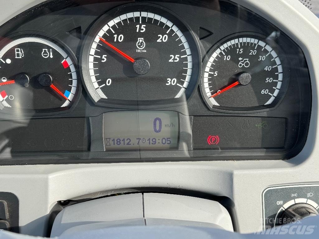 Valtra N 124 Трактора