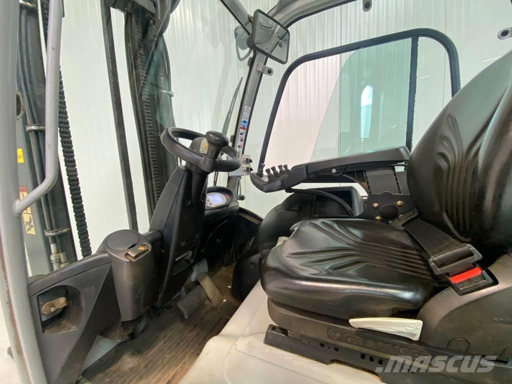 Still RX60-25 Электропогрузчики