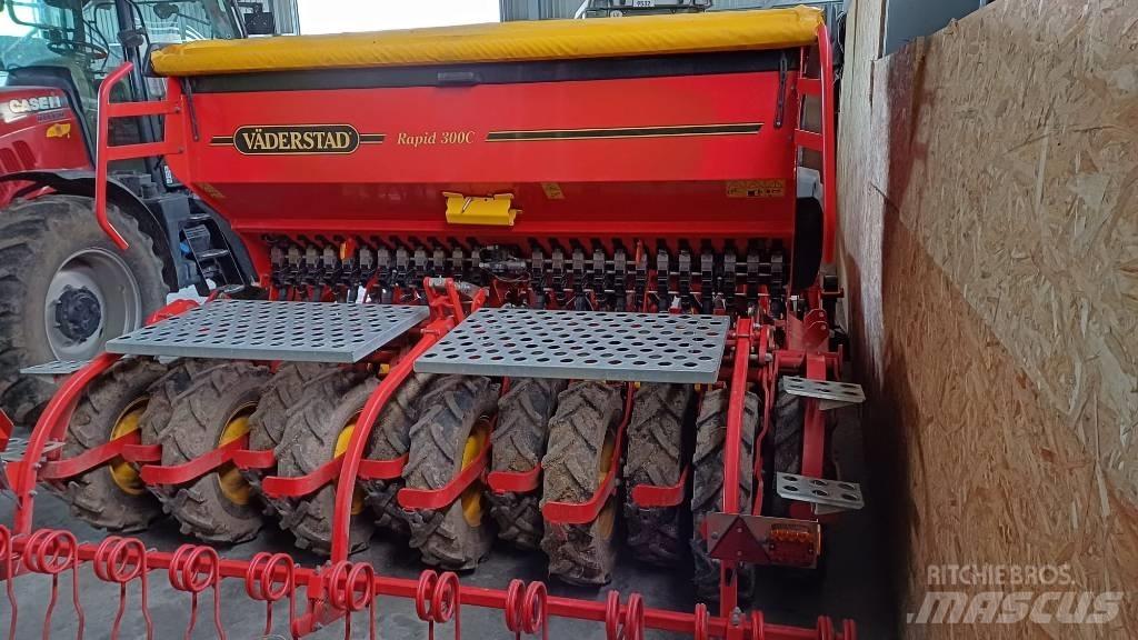Väderstad Rapid300C Комбинированные сеялки