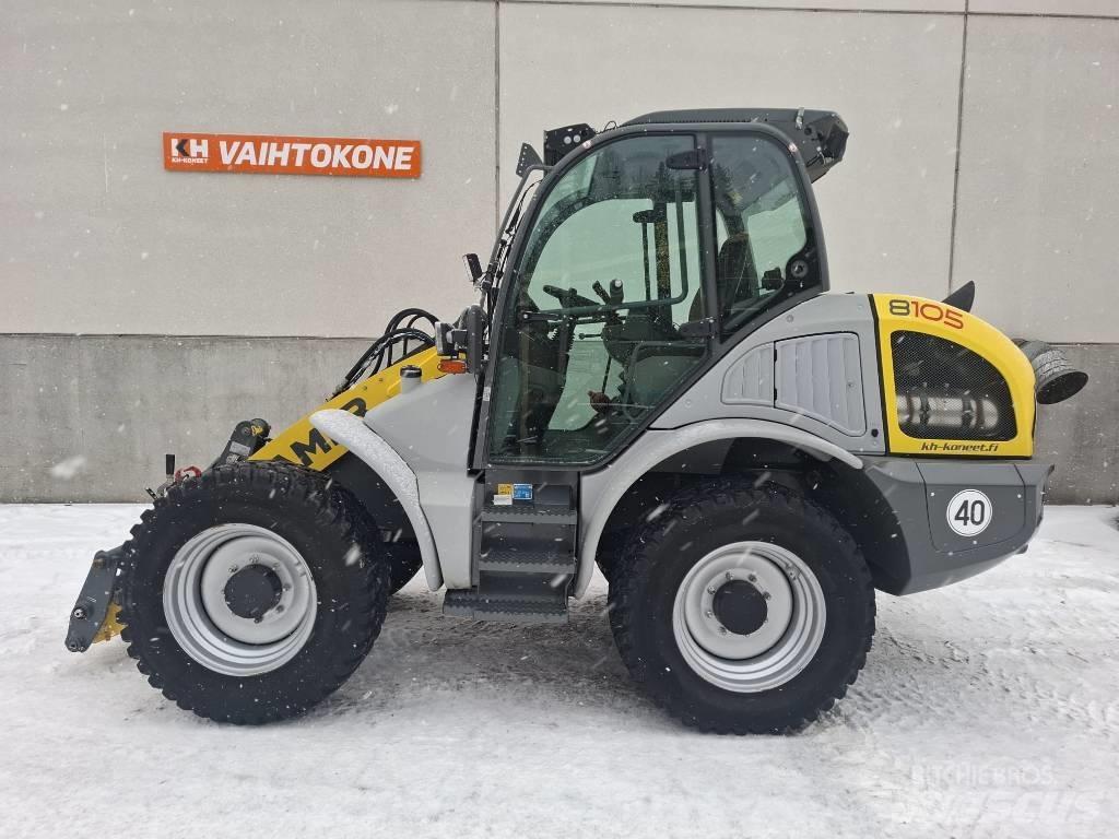 Kramer 8105 Фронтальные погрузчики