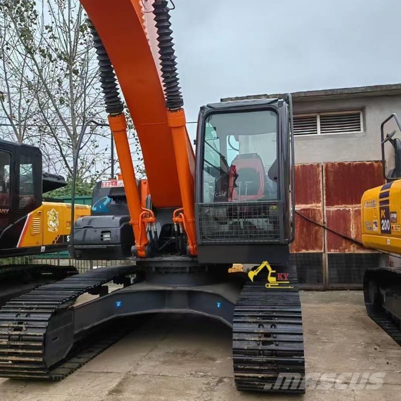 Hitachi 240-3 Гусеничные экскаваторы