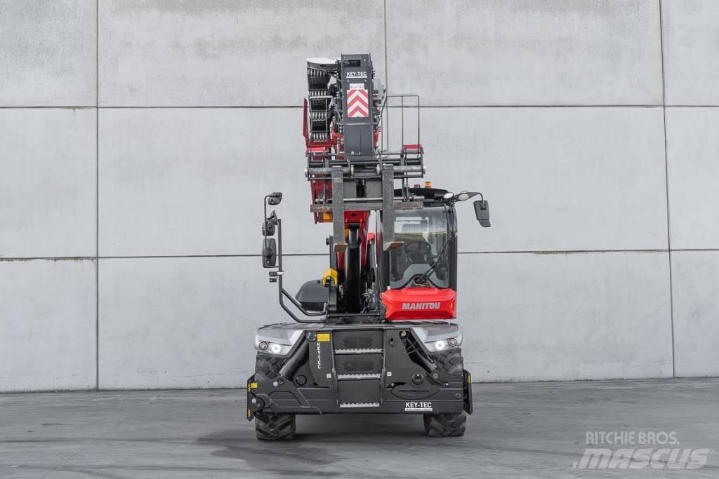Manitou MRT 3060 Телескопические погрузчики