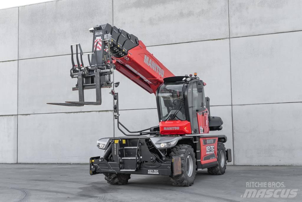 Manitou MRT 3060 Телескопические погрузчики