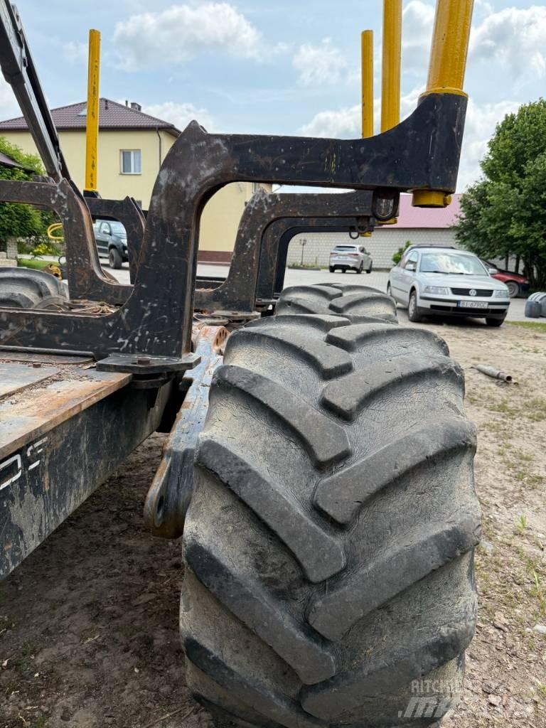 Valtra + KRONOS T 193 Трактора