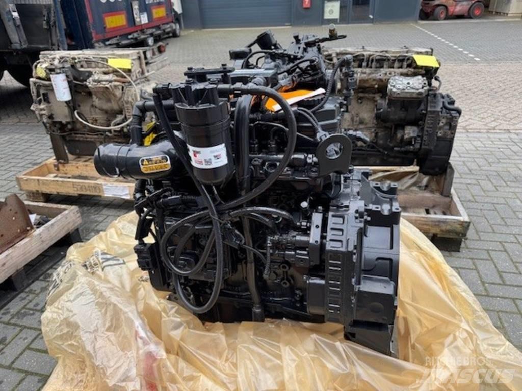Cummins B4.5 Сельхозтехника - Другие