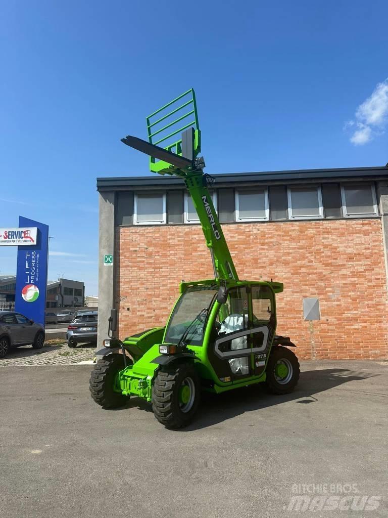 Merlo P 27.6 Телескопические погрузчики