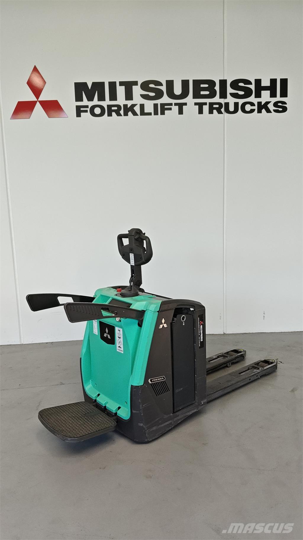 Mitsubishi PBV20N3 Электрокары