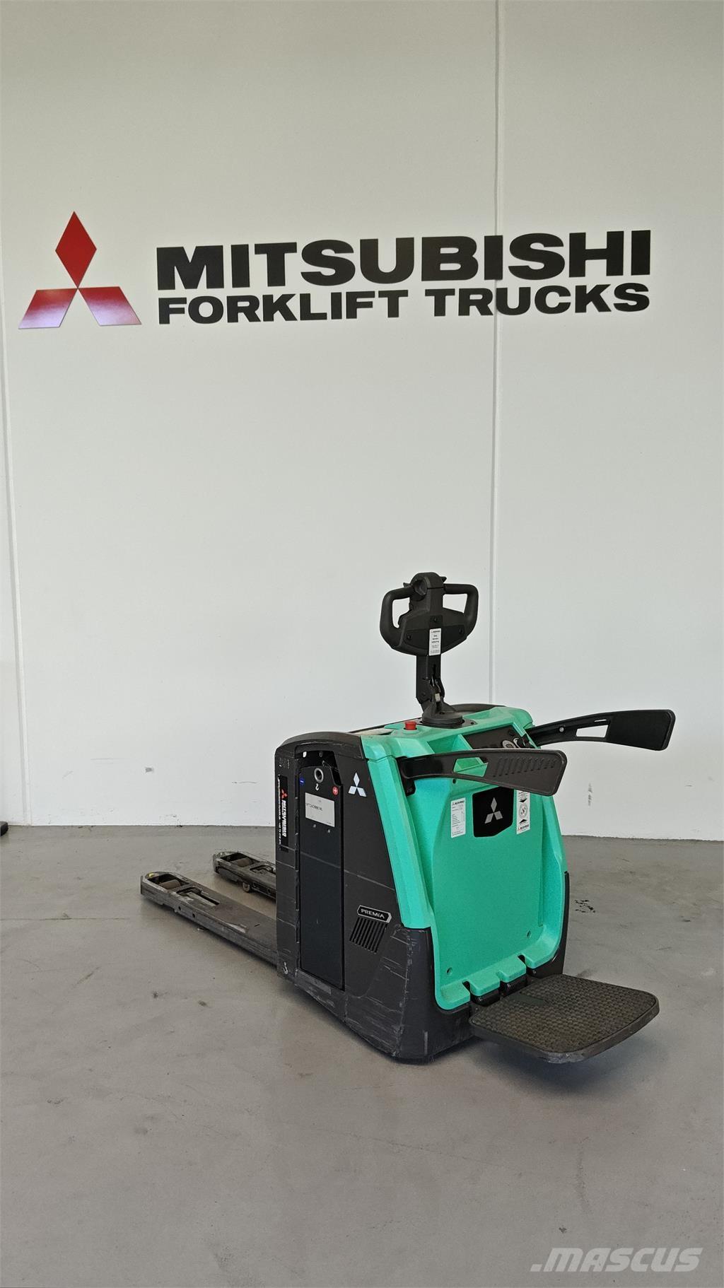 Mitsubishi PBV20N3 Электрокары