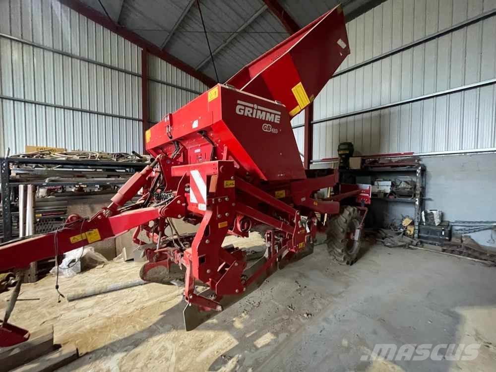 Grimme GB 330 Картофелесажалки