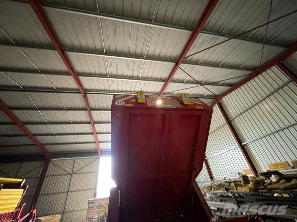 Grimme GB 330 Картофелесажалки