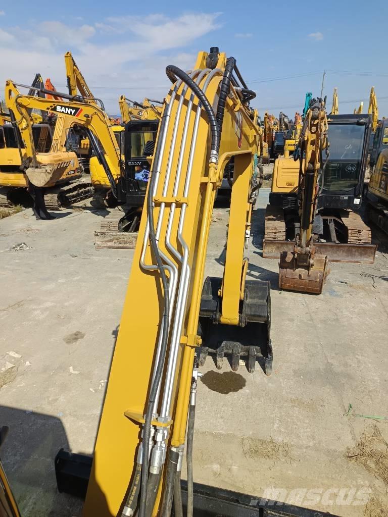 CAT 306E2 Гусеничные экскаваторы