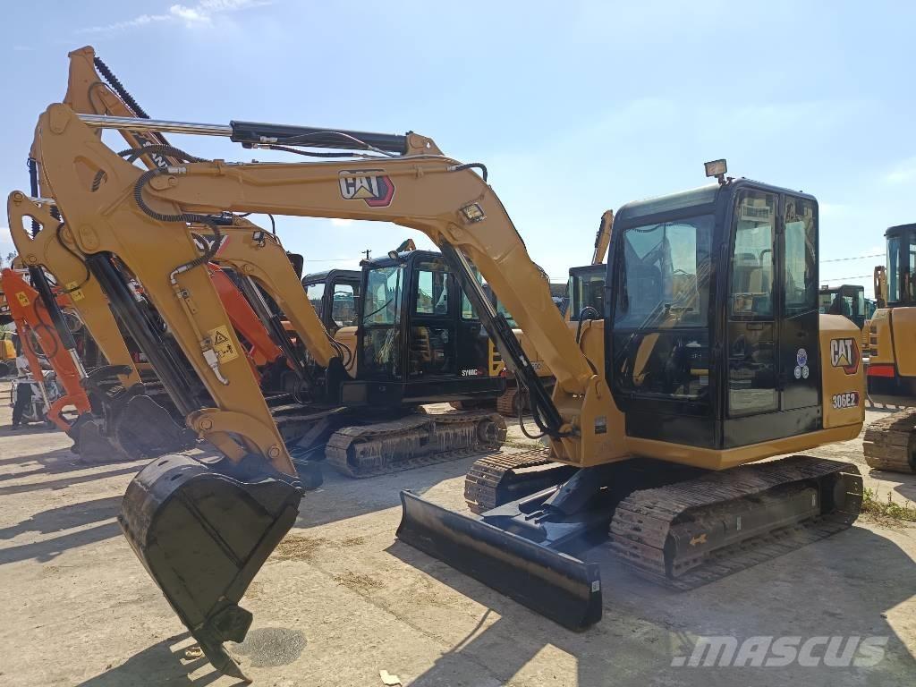 CAT 306E2 Гусеничные экскаваторы