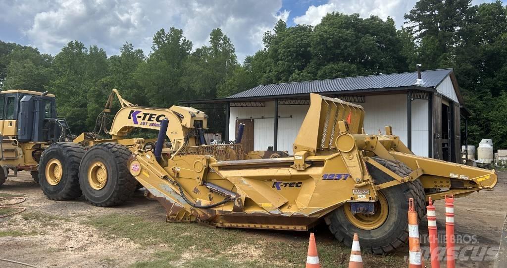 K-Tec 1233ADT Скреперы