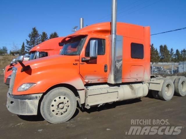 International LT 625 Седельные тягачи
