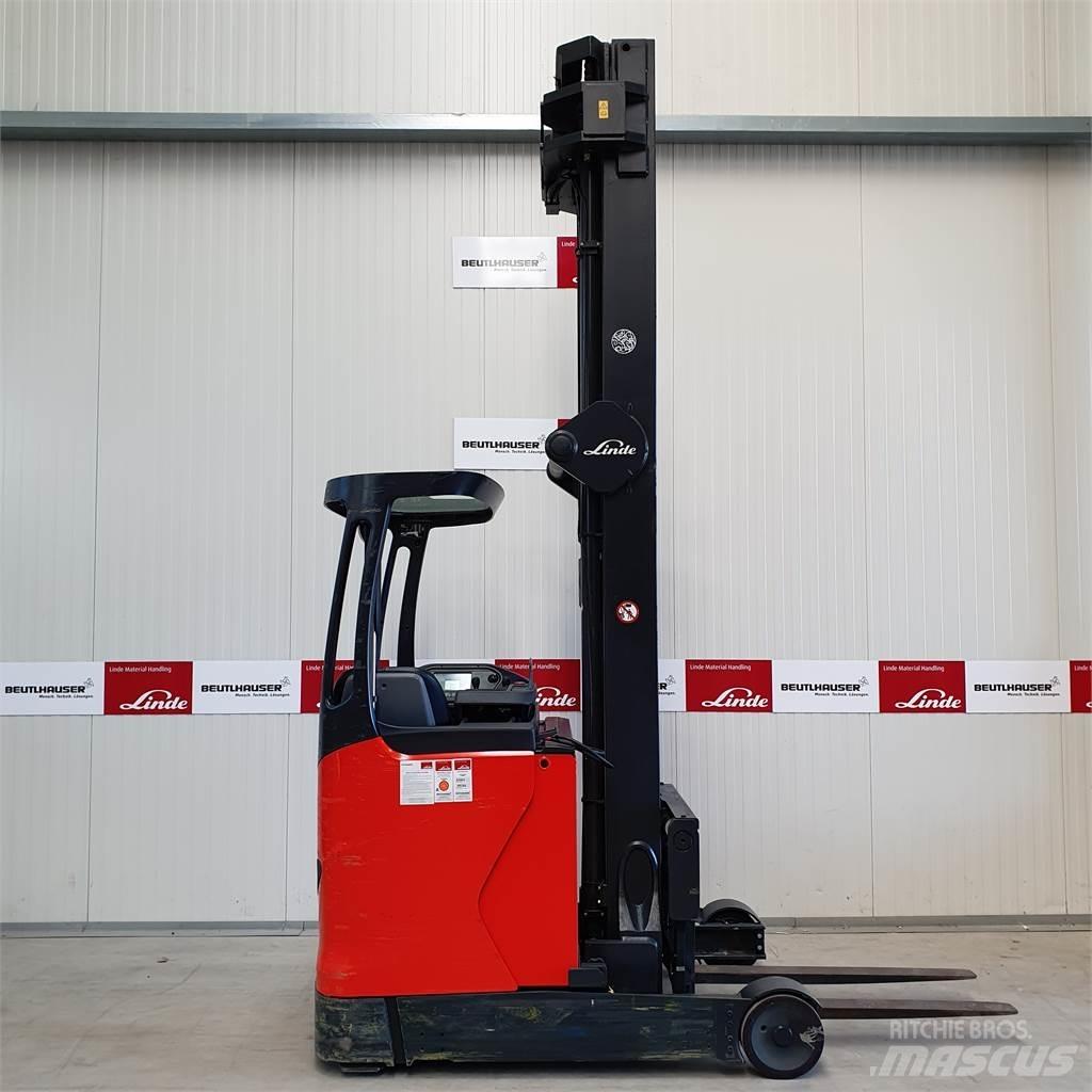 Linde R16HD Ричтраки