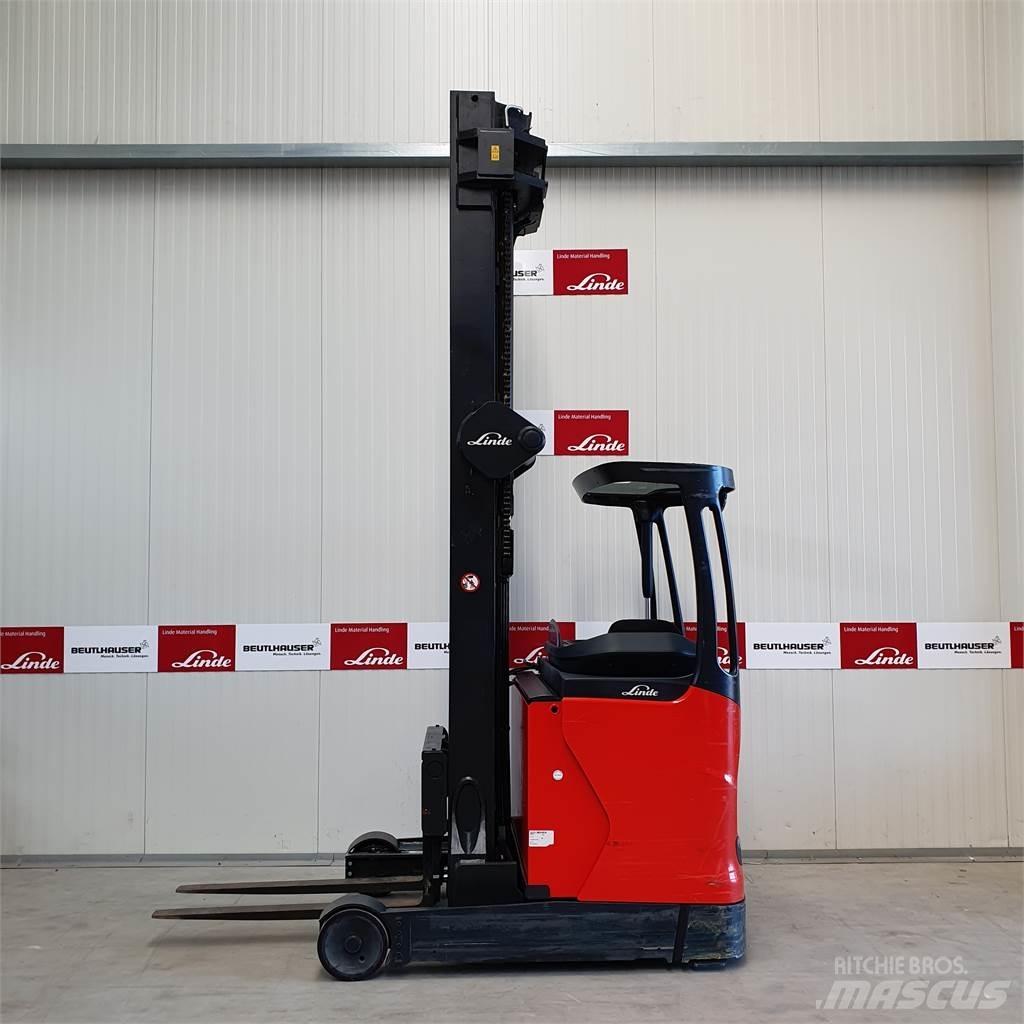Linde R16HD Ричтраки