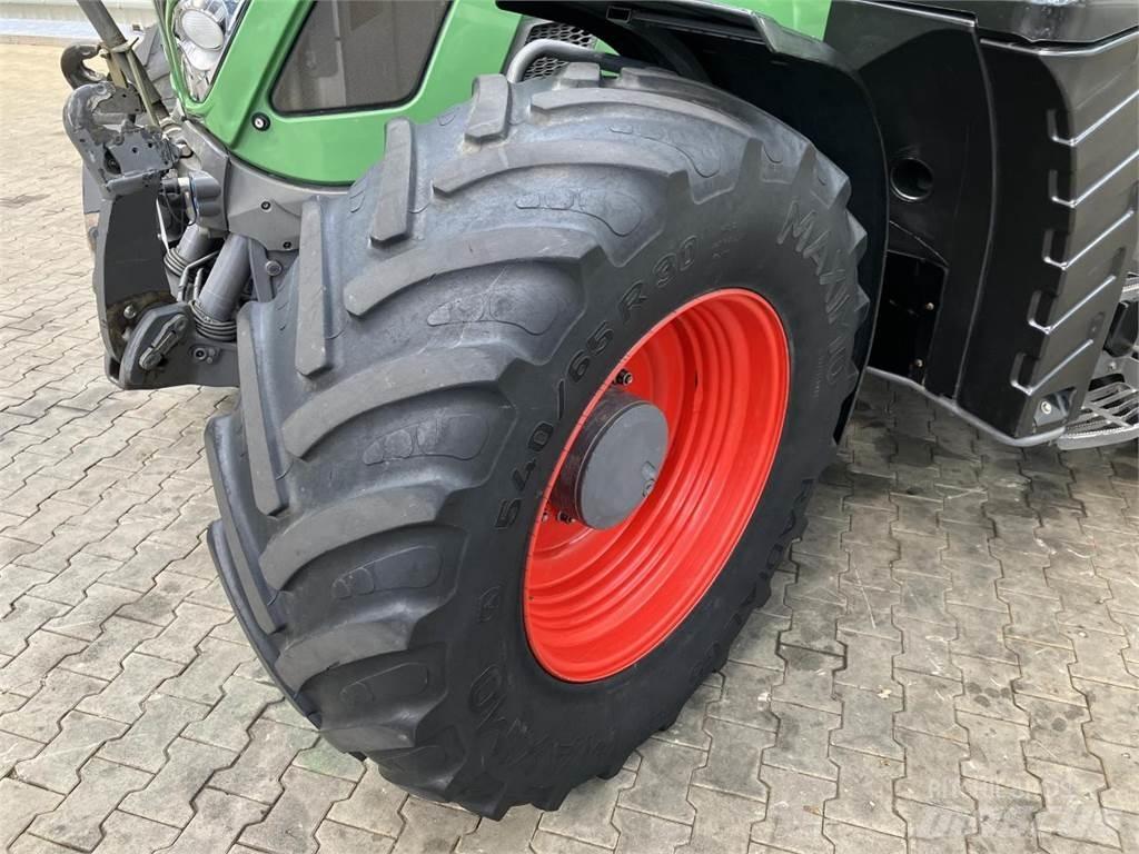 Fendt 718 SCR Трактора