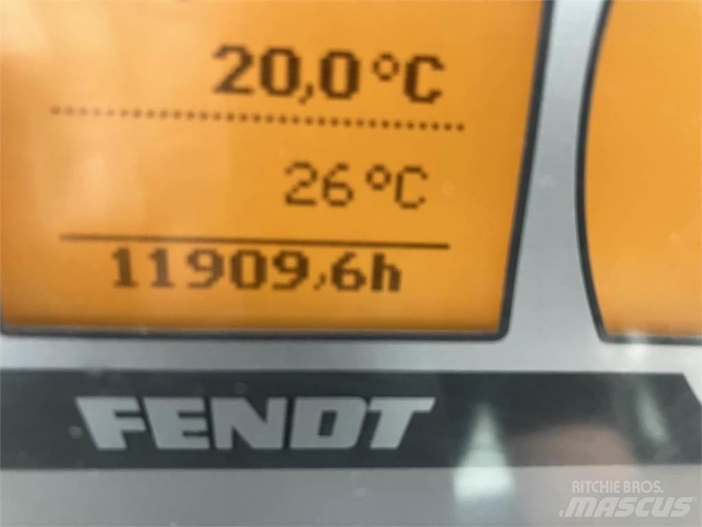 Fendt 718 SCR Трактора