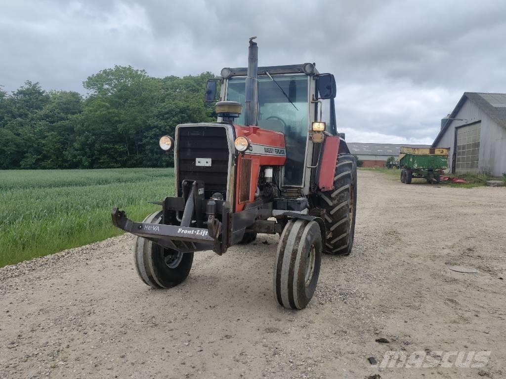 Massey Ferguson 2640 Трактора