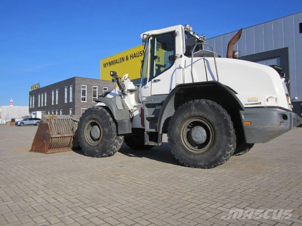 Liebherr L546 Фронтальные погрузчики