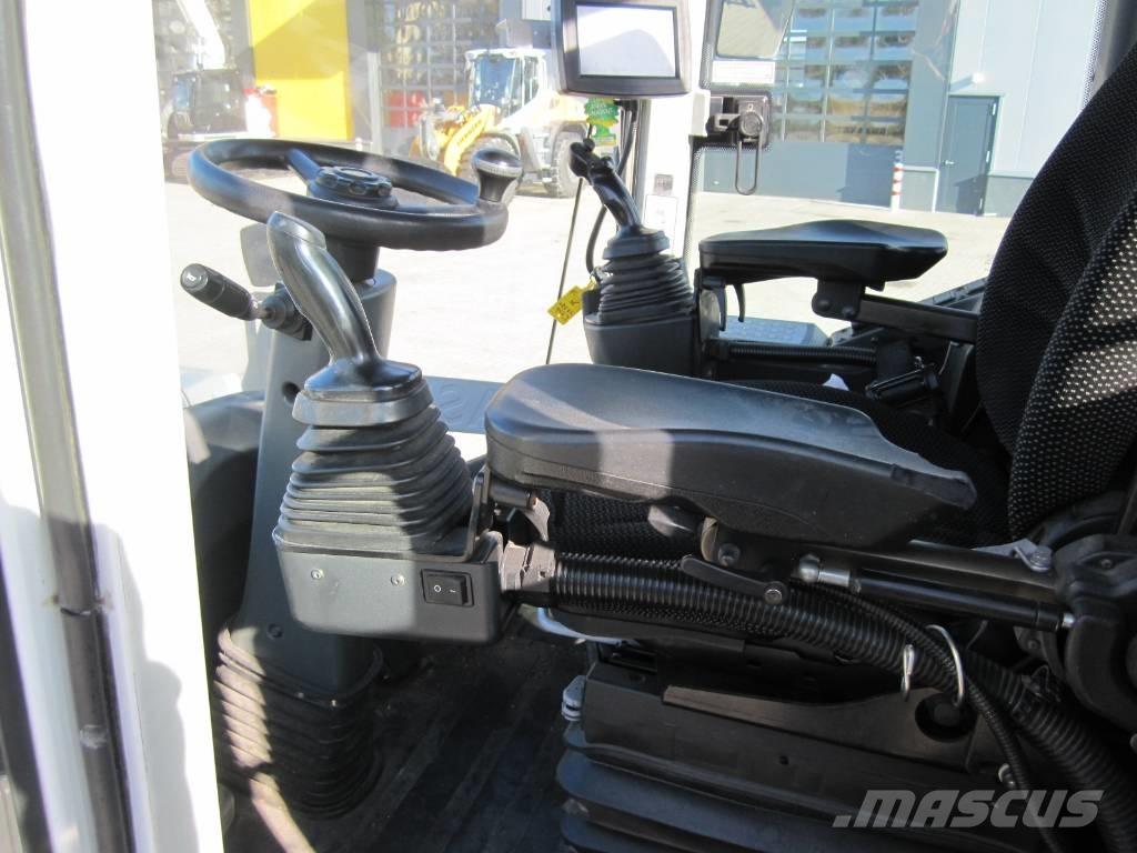 Liebherr L546 Фронтальные погрузчики