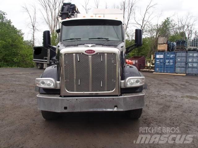 Peterbilt 567 Ассенизаторские машины