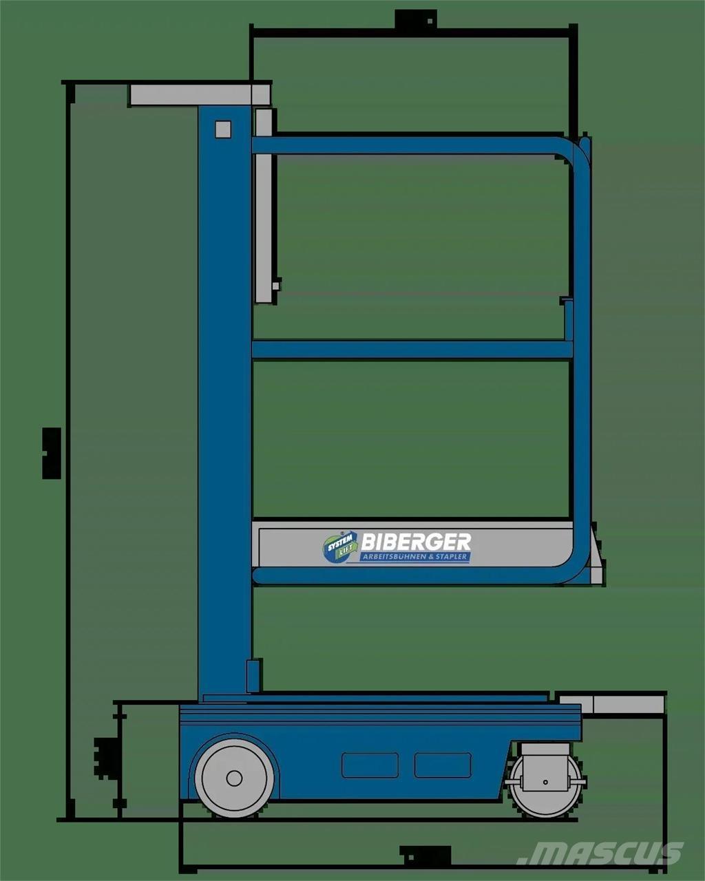 JLG Ecolift Разные подъемники и вышки